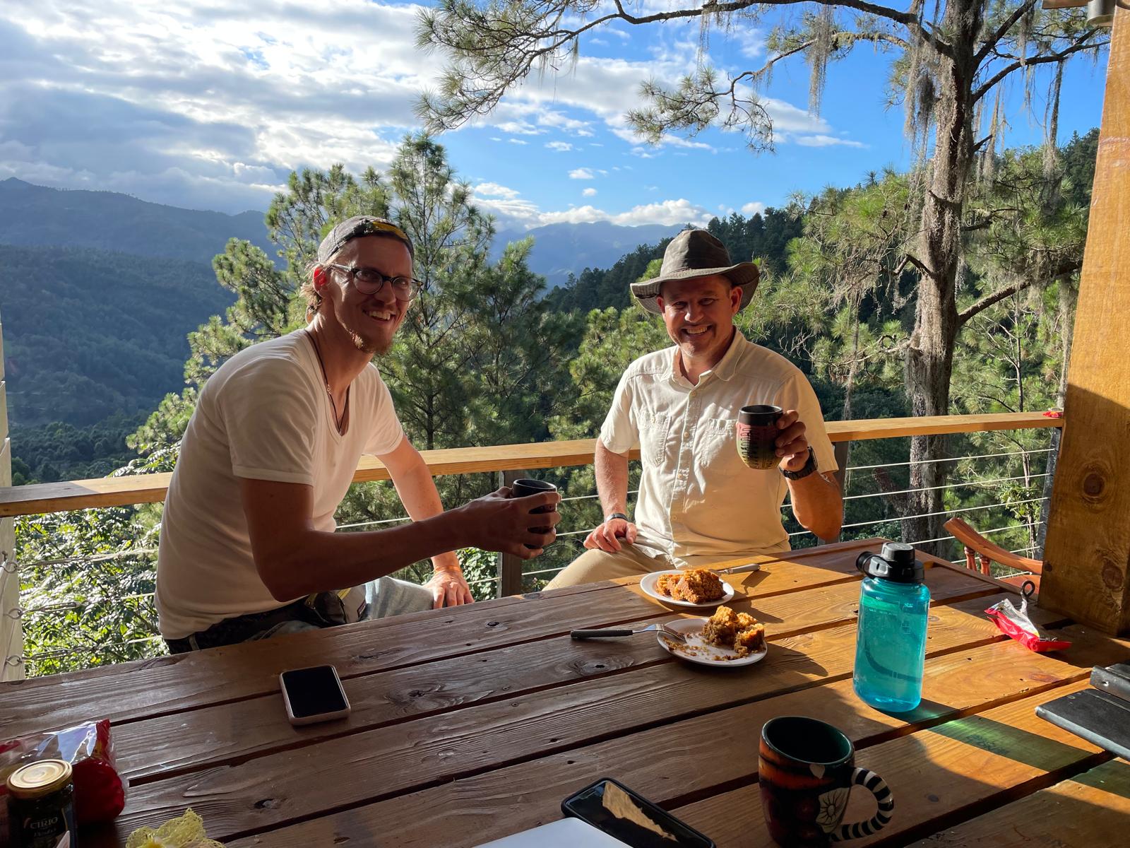 30 Years in the Making… and Still Laughing (and Caffeinating) Our Way Forward