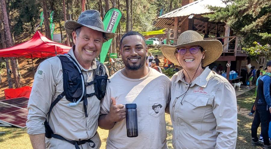 What we are and what we are not